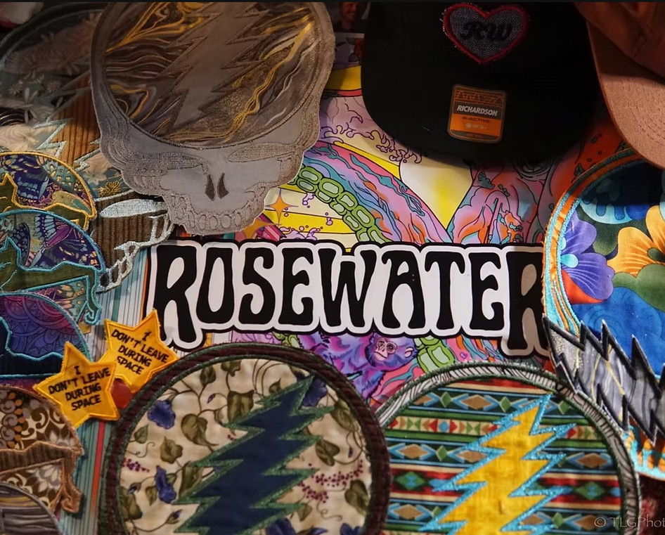 Rosewater