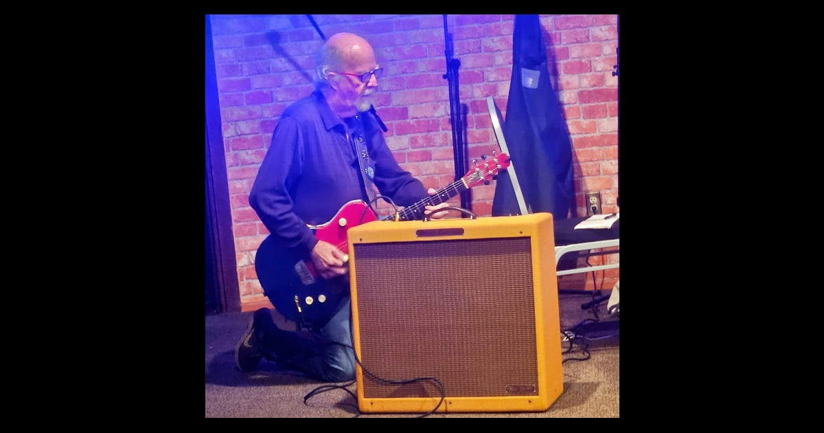 Buddy Reed and The Rip it Ups