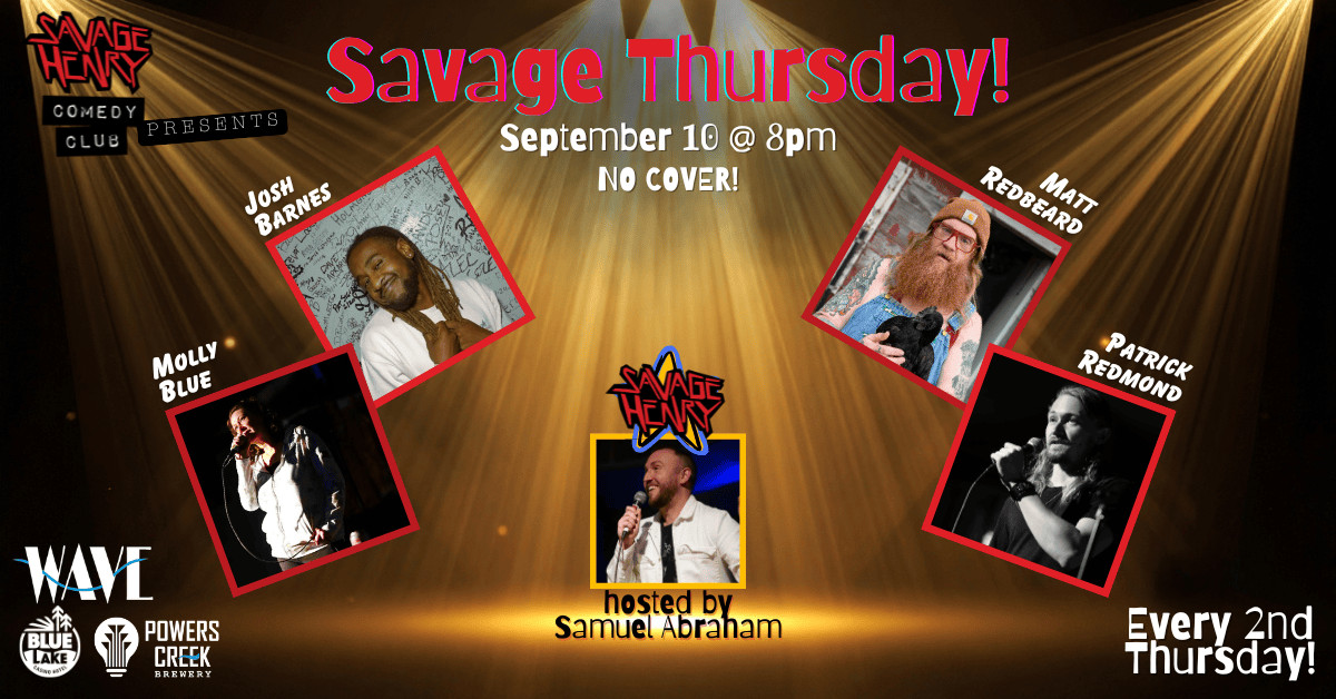 Savage Thursday