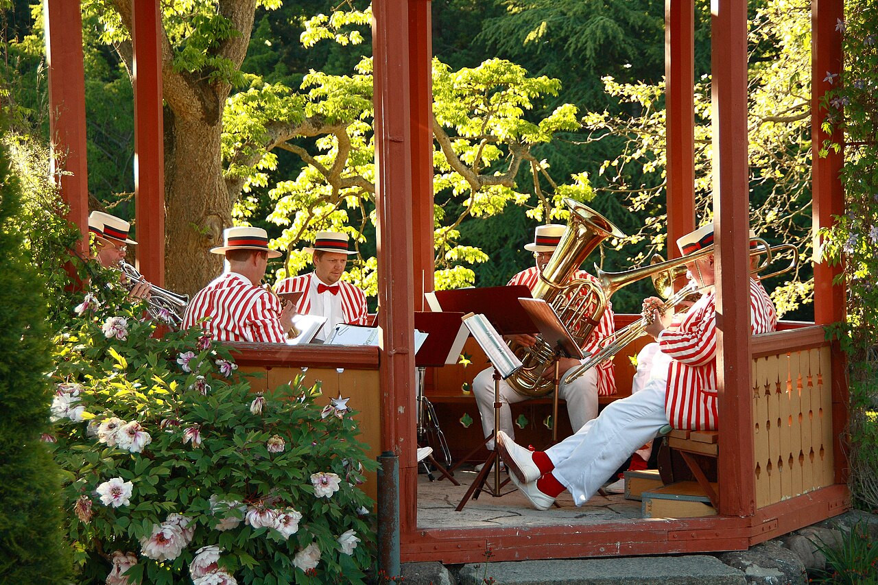 The Eureka Brass