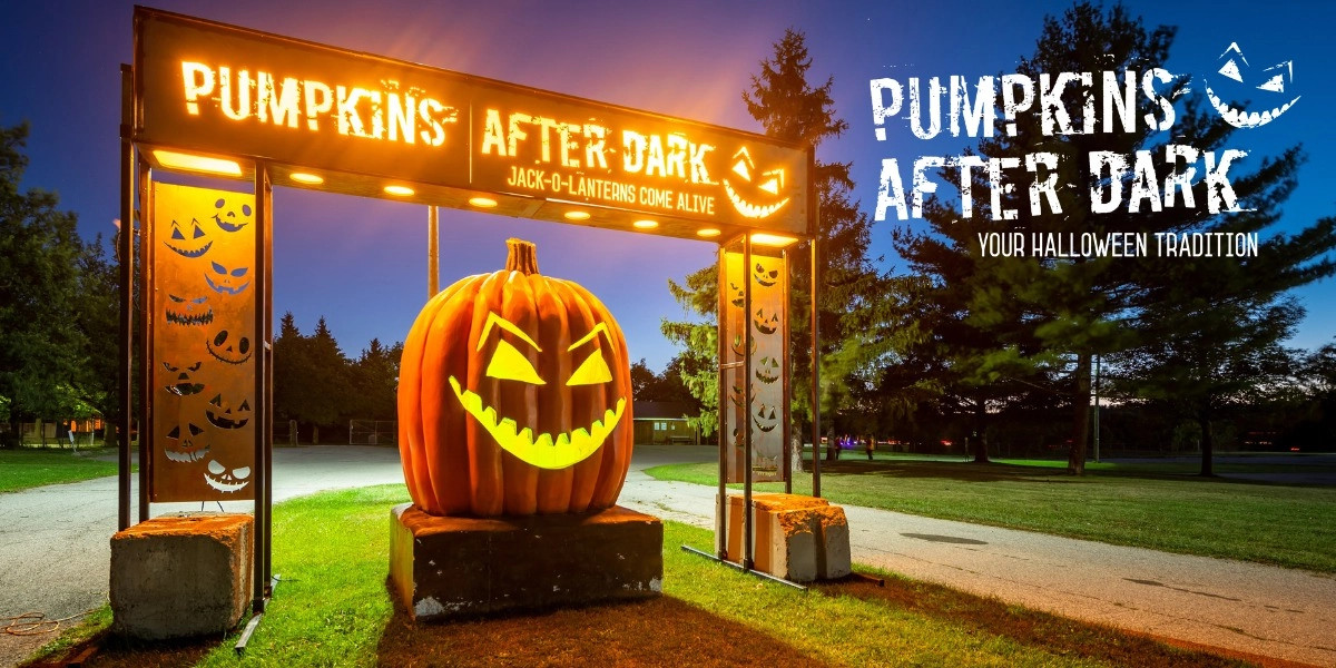 Pumpkins After Dark