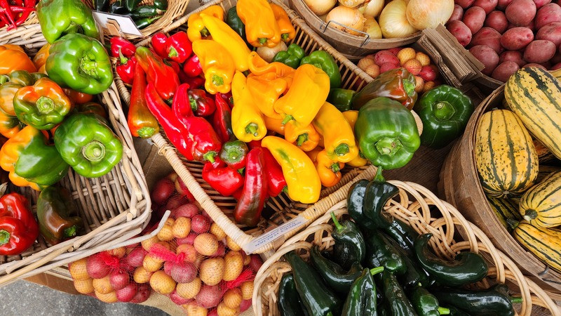 Arcata Farmers’ Market