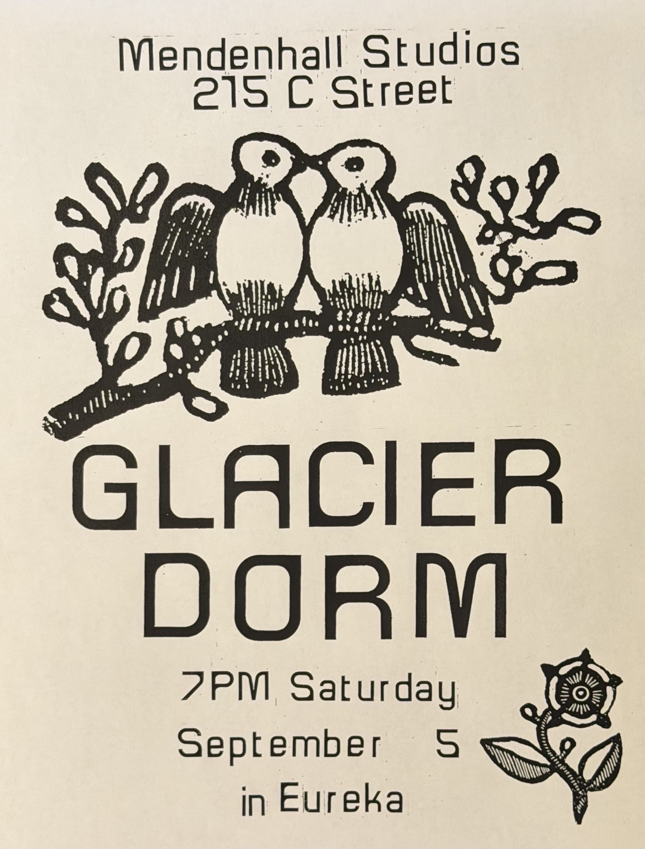 Glacier Dorm