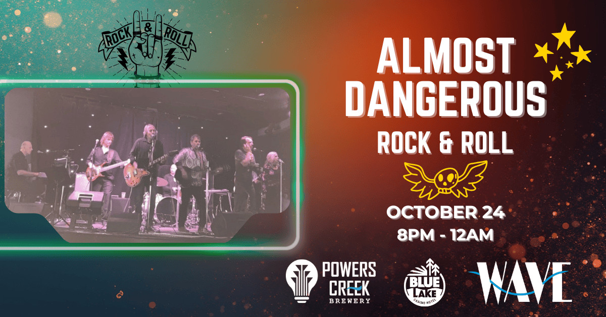 Rock & Roll with Almost Dangerous