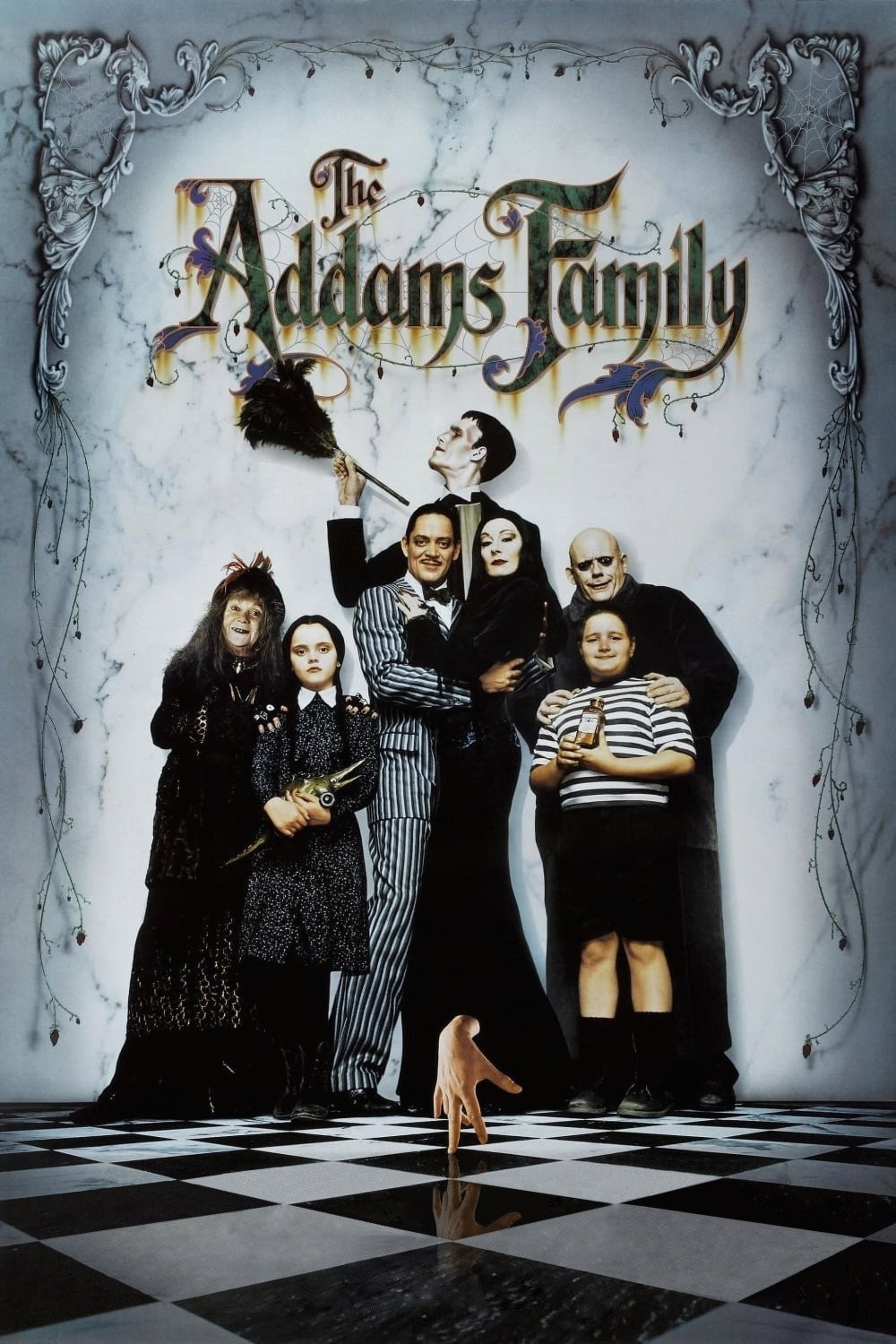 The Addams Family (1991) 35th Anniversary