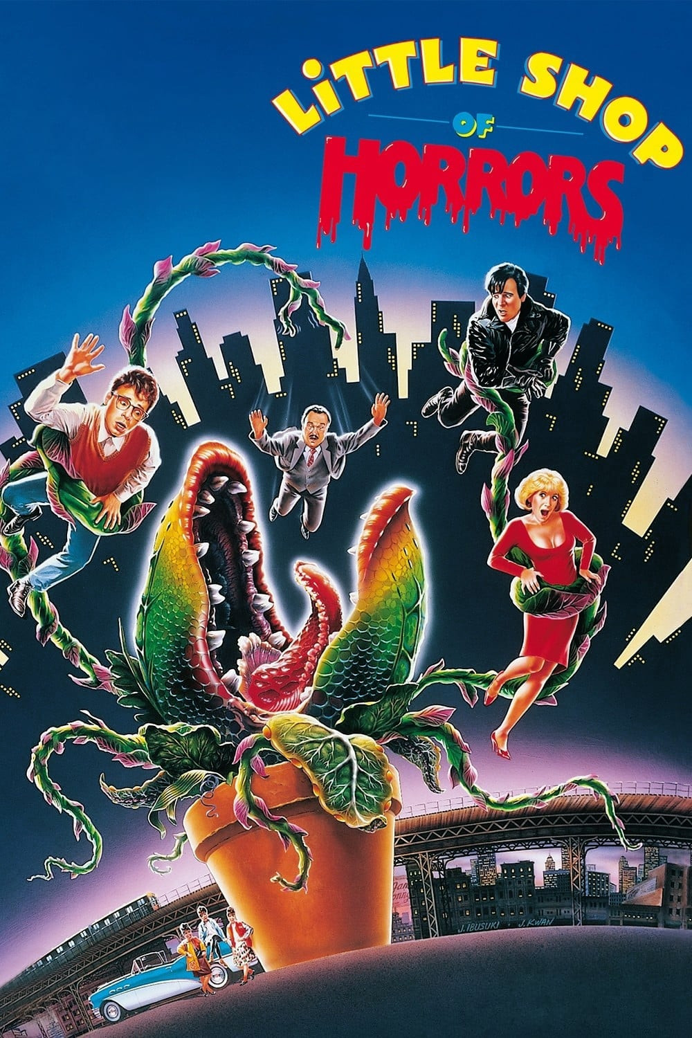 Sci-Fi Night: Little Shop of Horrors (1986) 40th Anniversary