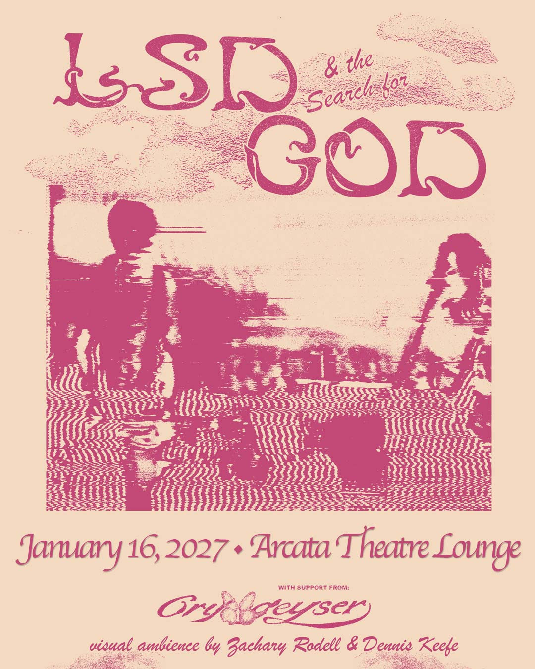 LSD and the Search For God