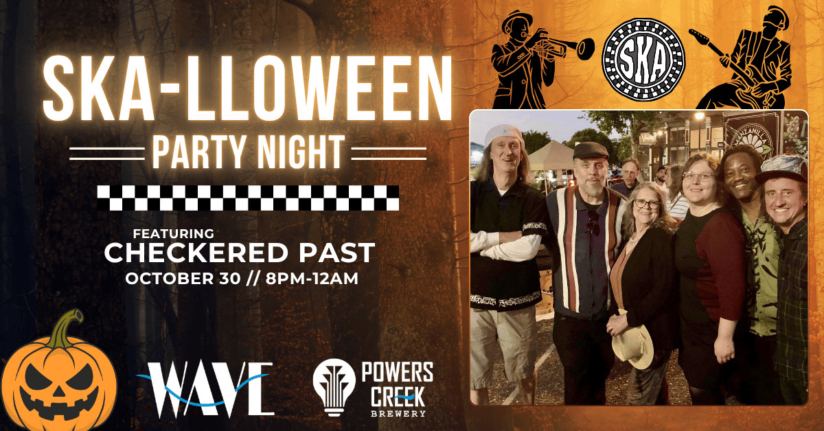 Ska-lloween with Checkered Past