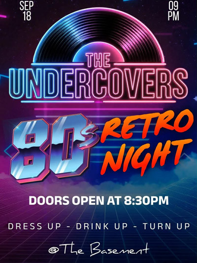 The Undercovers