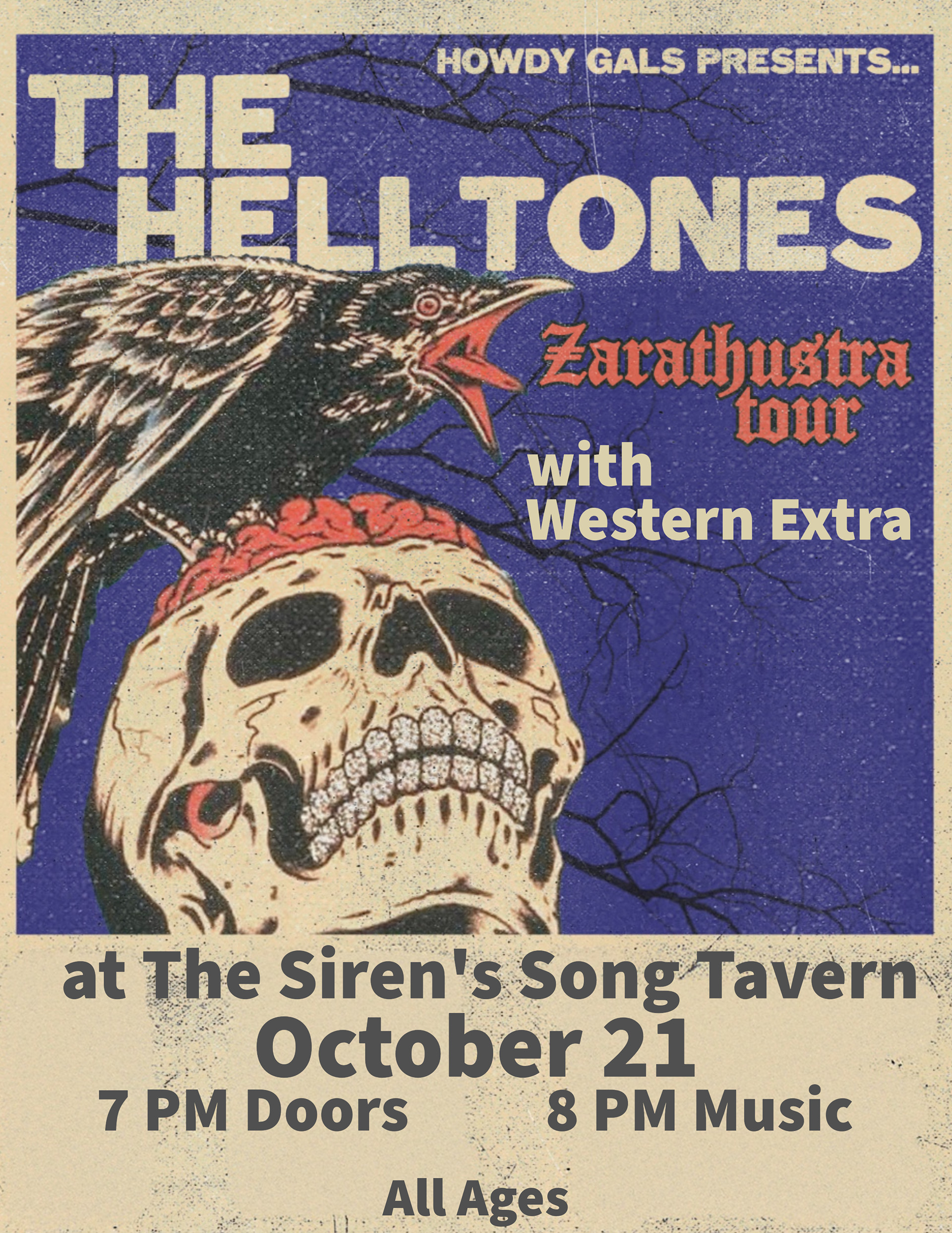 The Helltones