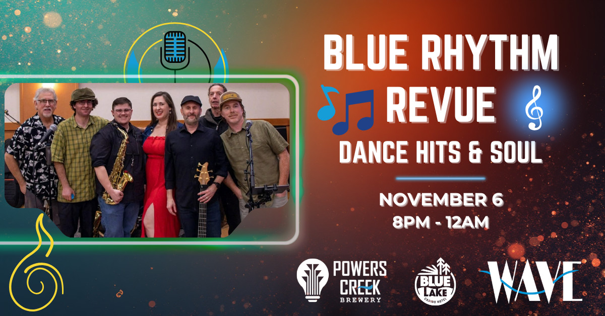 Dance Hits & Soul with Blue Rhythm Revue