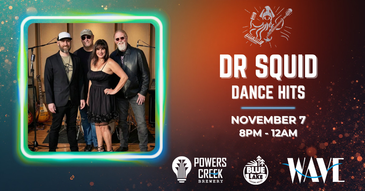 Dance Hits with Dr. Squid