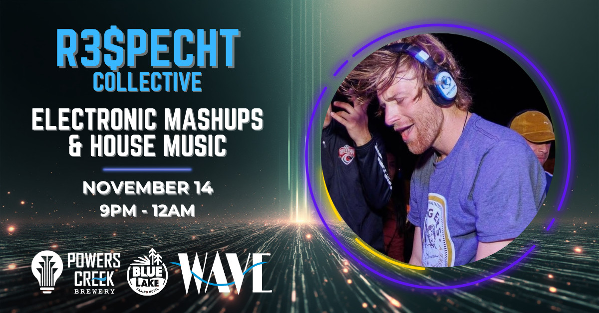 Dance Music with The R3$pecht Collective