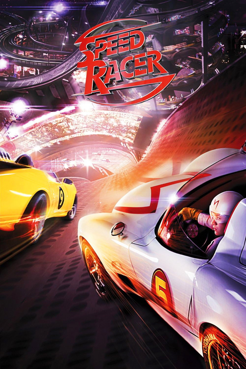 Sci-Fi Night: Speed Racer (2008)
