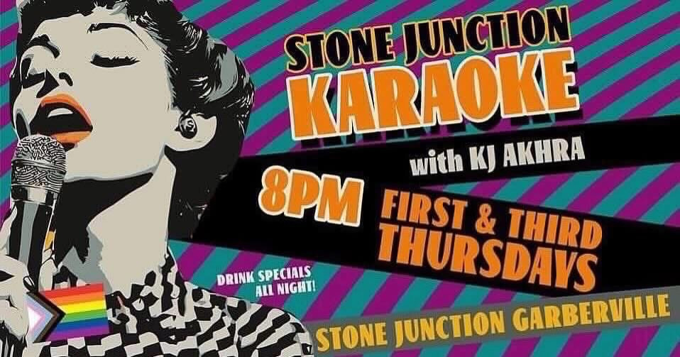 Karaoke with KJ Akhra