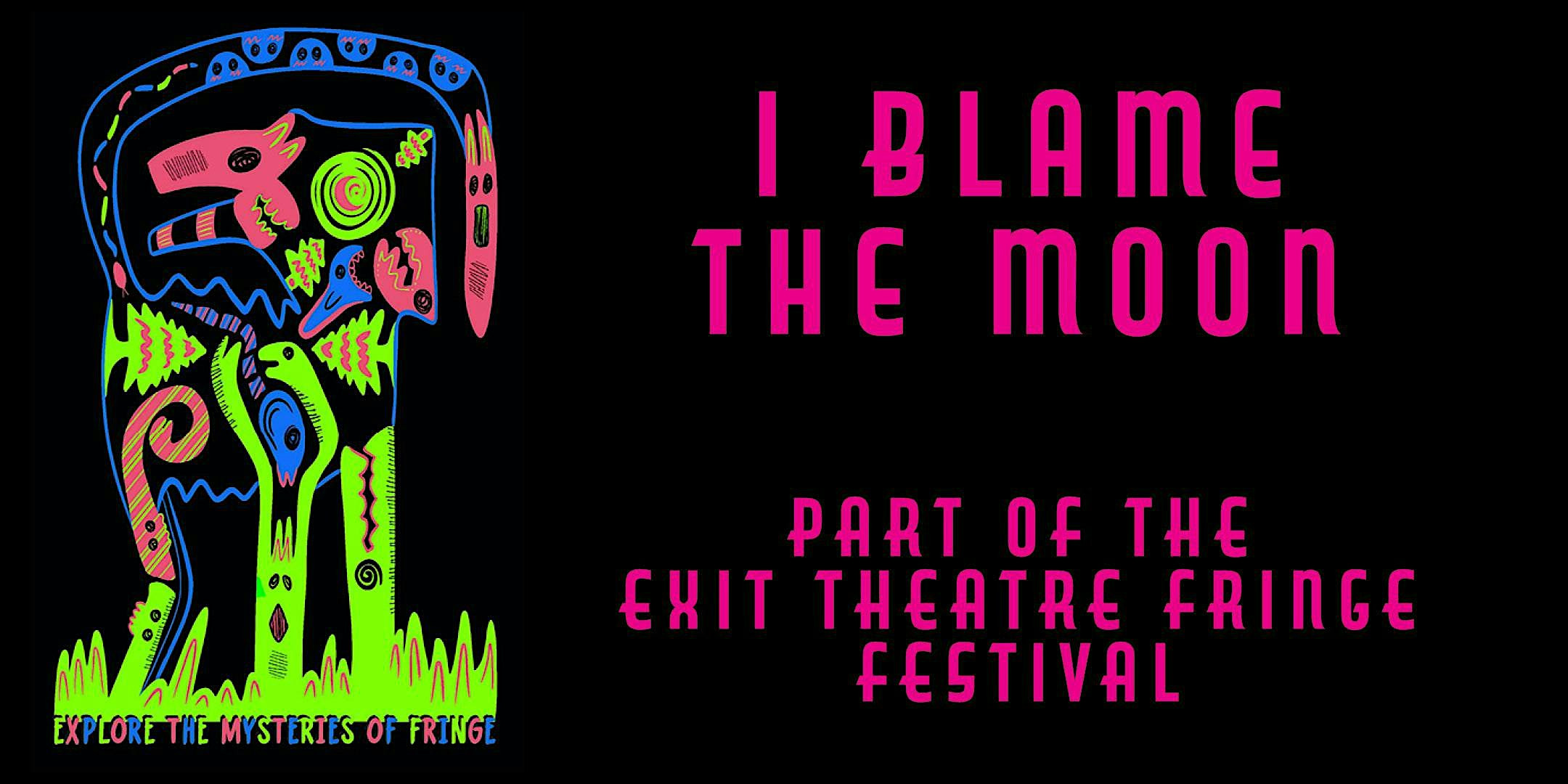 I Blame the Moon by Alisha Solan