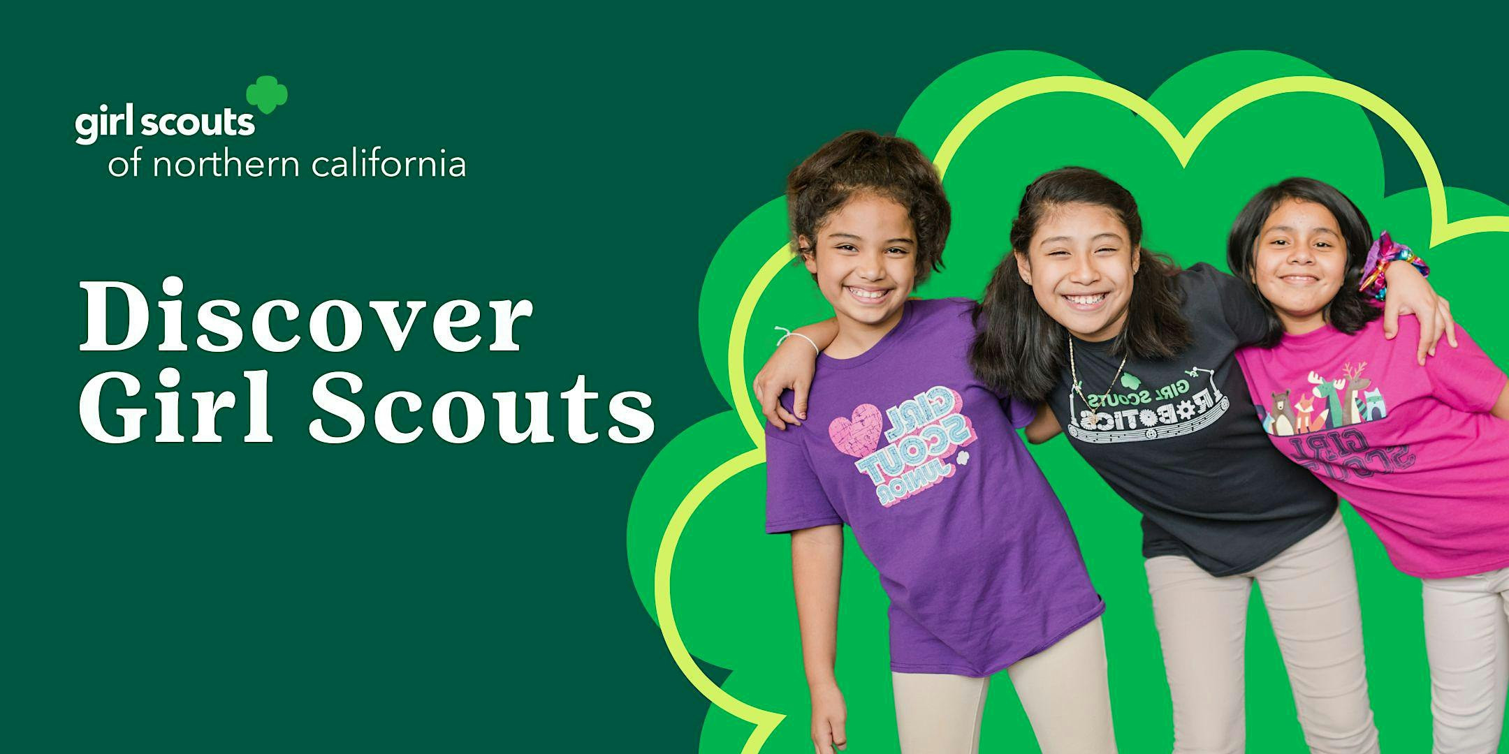 Girl Scouts: Animal Investigation