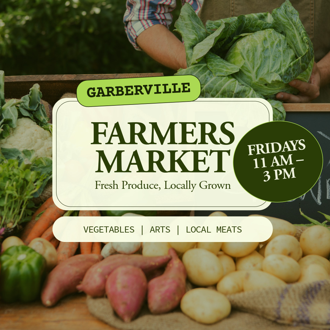 Garberville Farmers Market