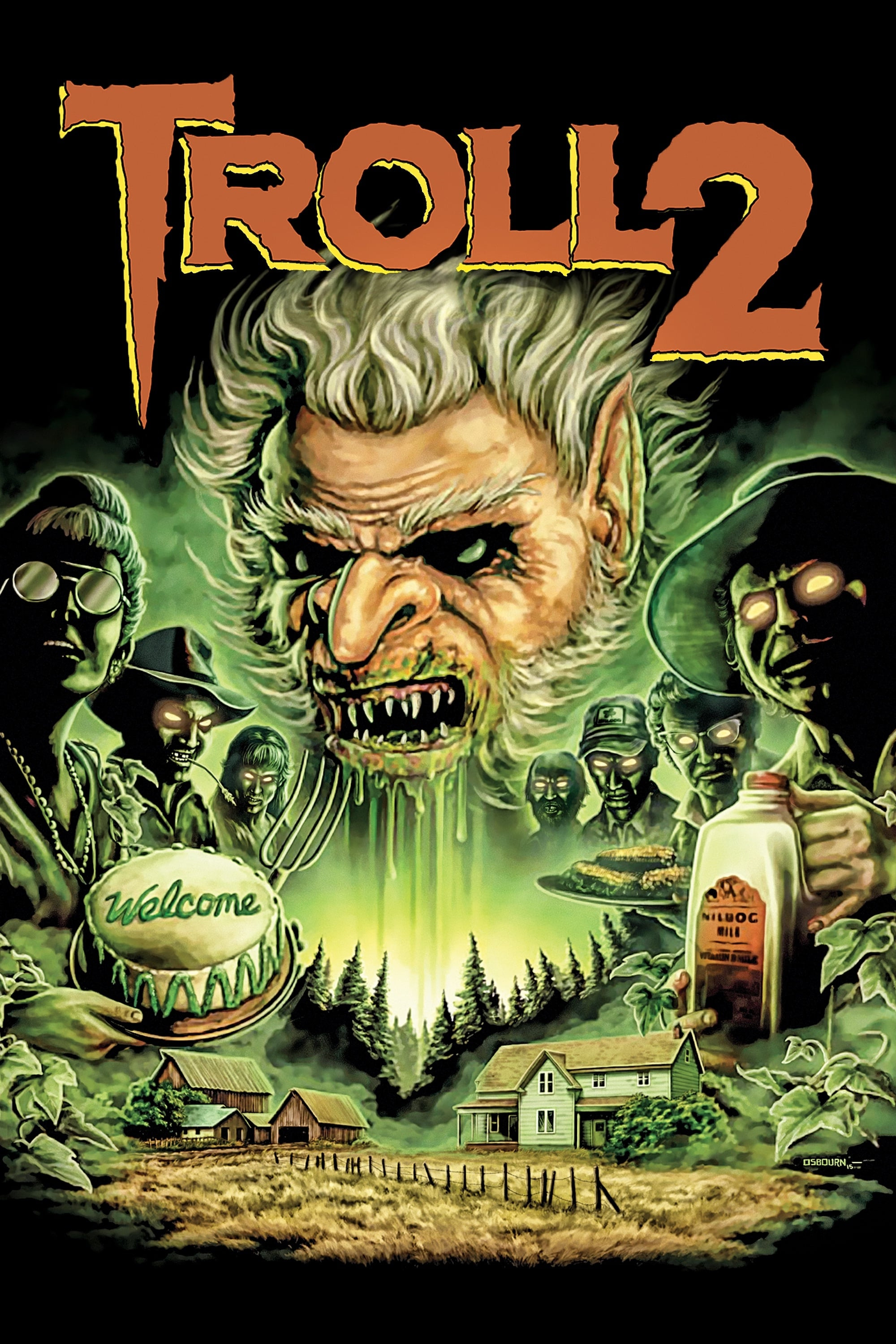 Sci-Fi Night: Troll 2 (1990)