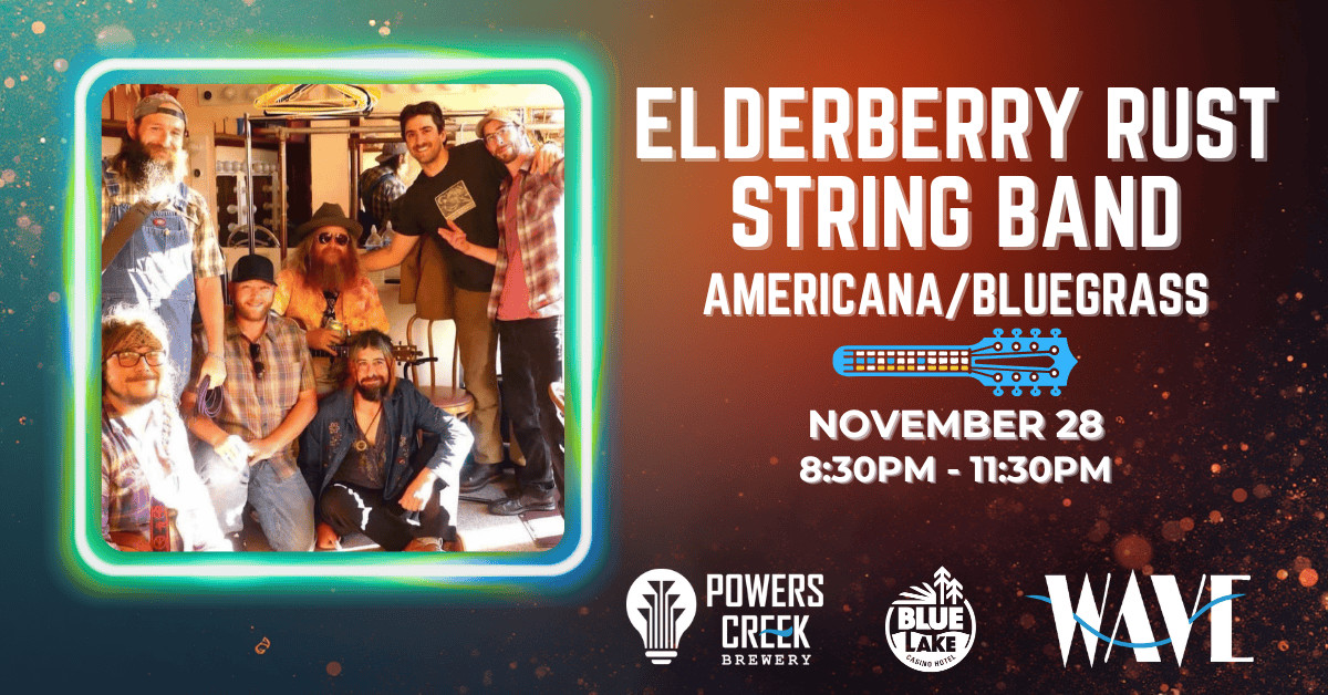 Americana with Elderberry Rust String Band