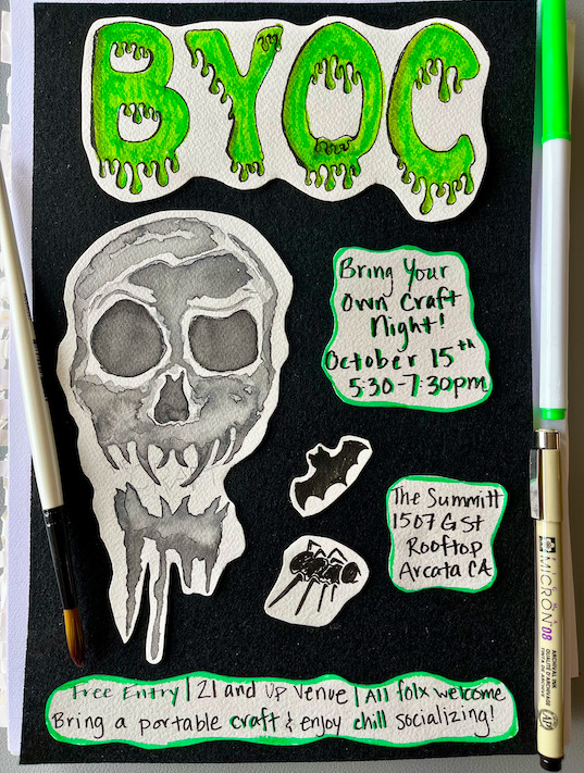 Queer BYOCraft Night