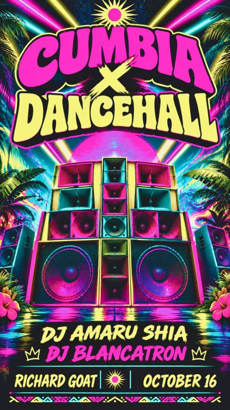 DJ Shia Amura & Blancatron