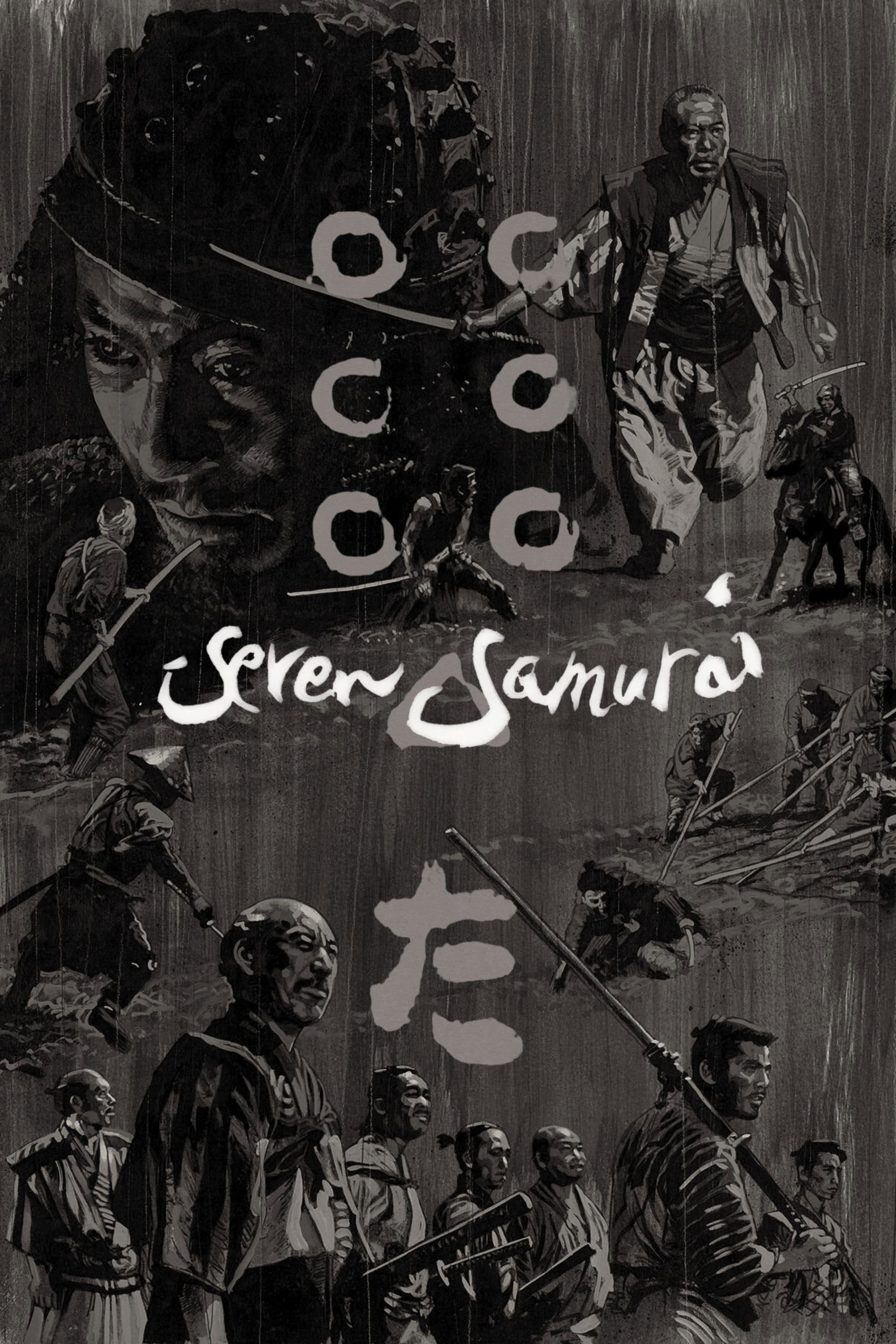 Seven Samurai (1954)