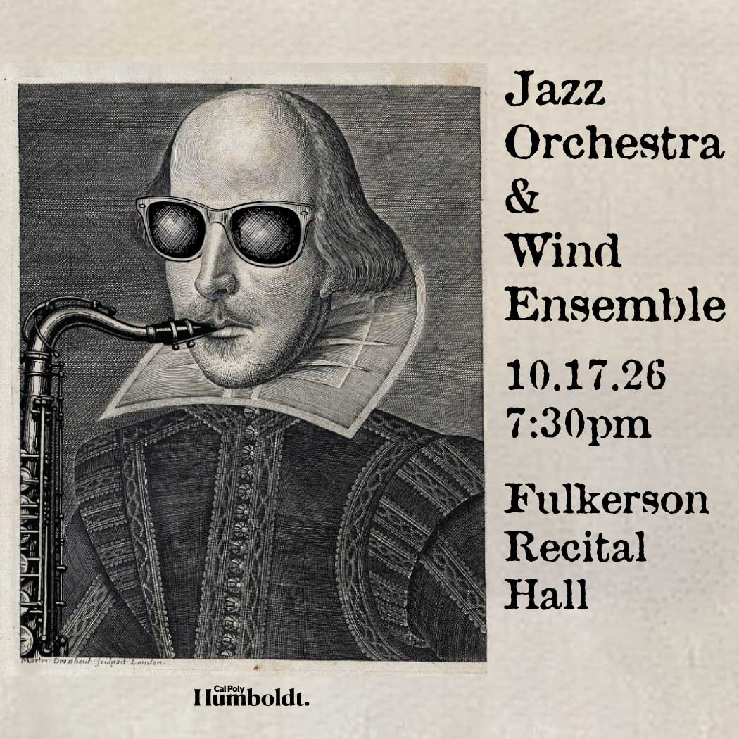 Wind Ensemble and Jazz Orchestra
