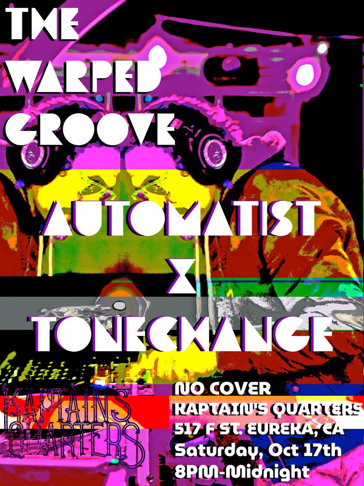 The Warped Groove