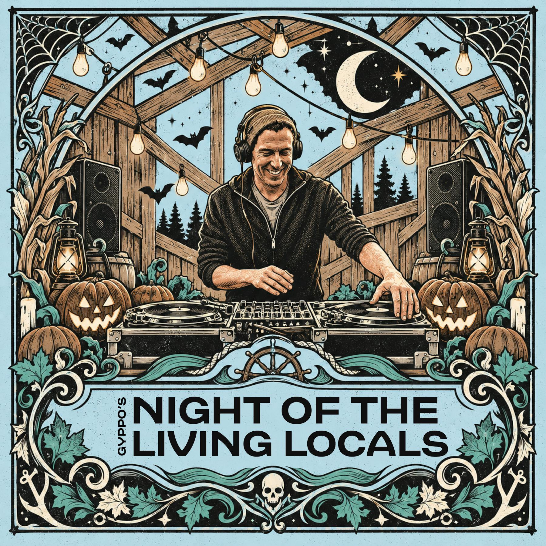Night of the Living Locals
