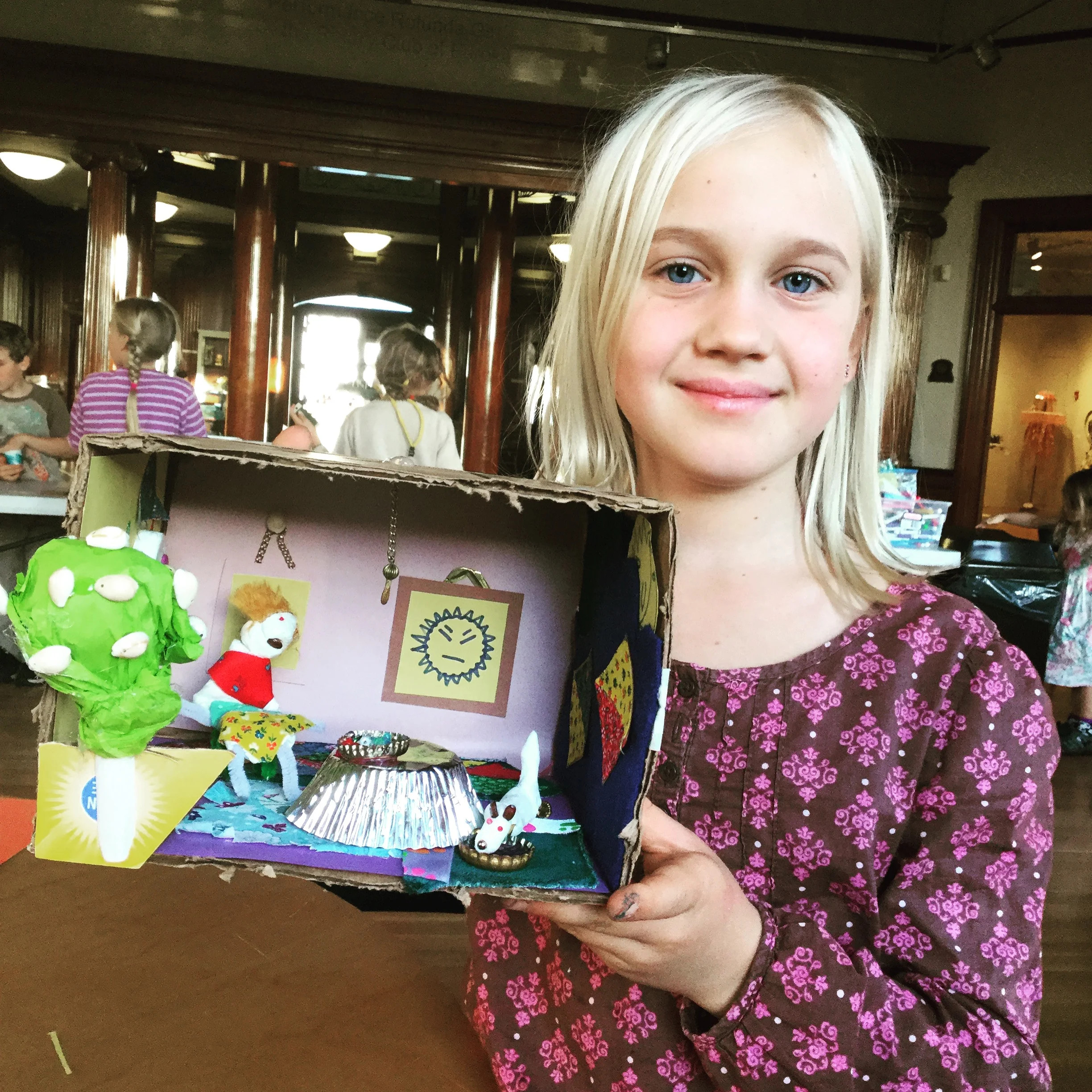 Family Arts Day