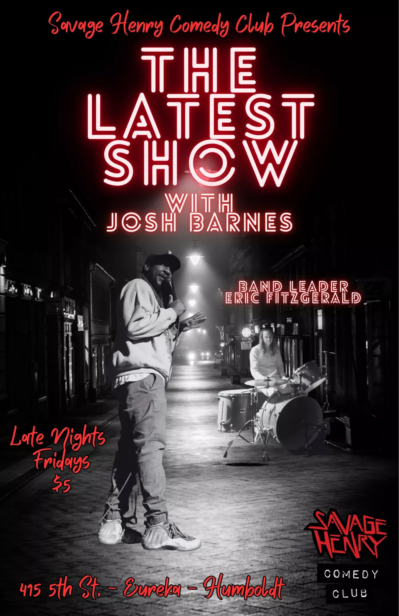 The Latest Show