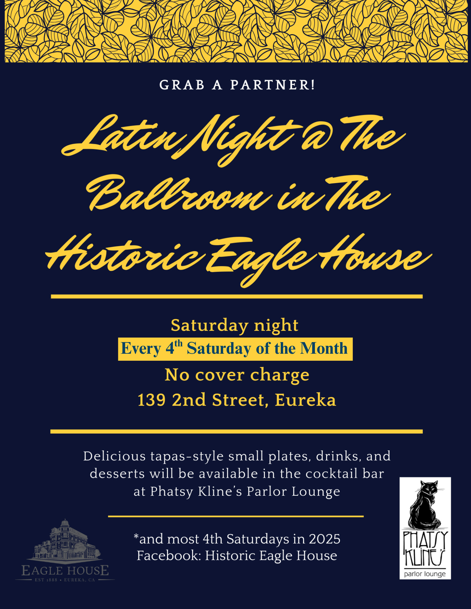 Latin Dance Night