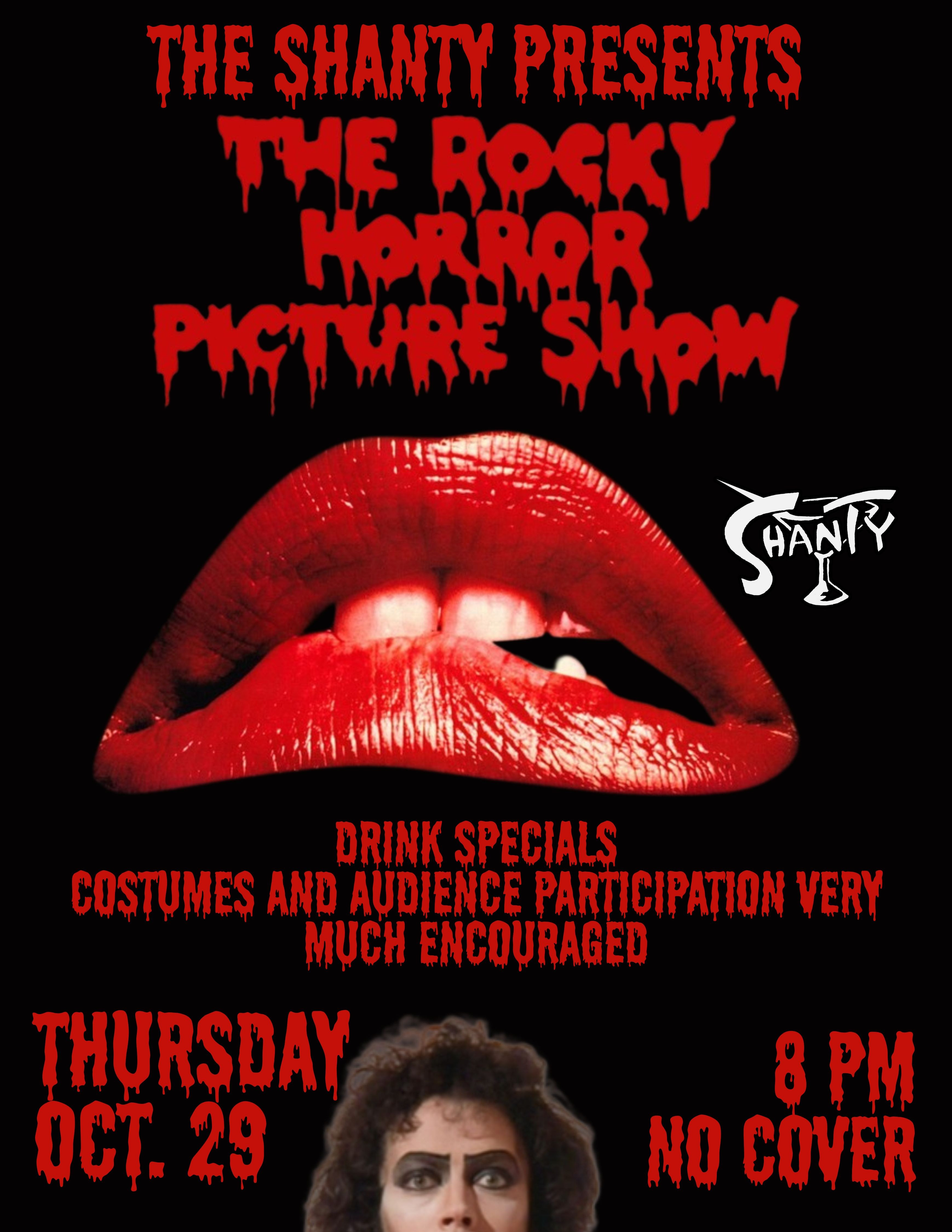 Rocky Horror Picture Show!