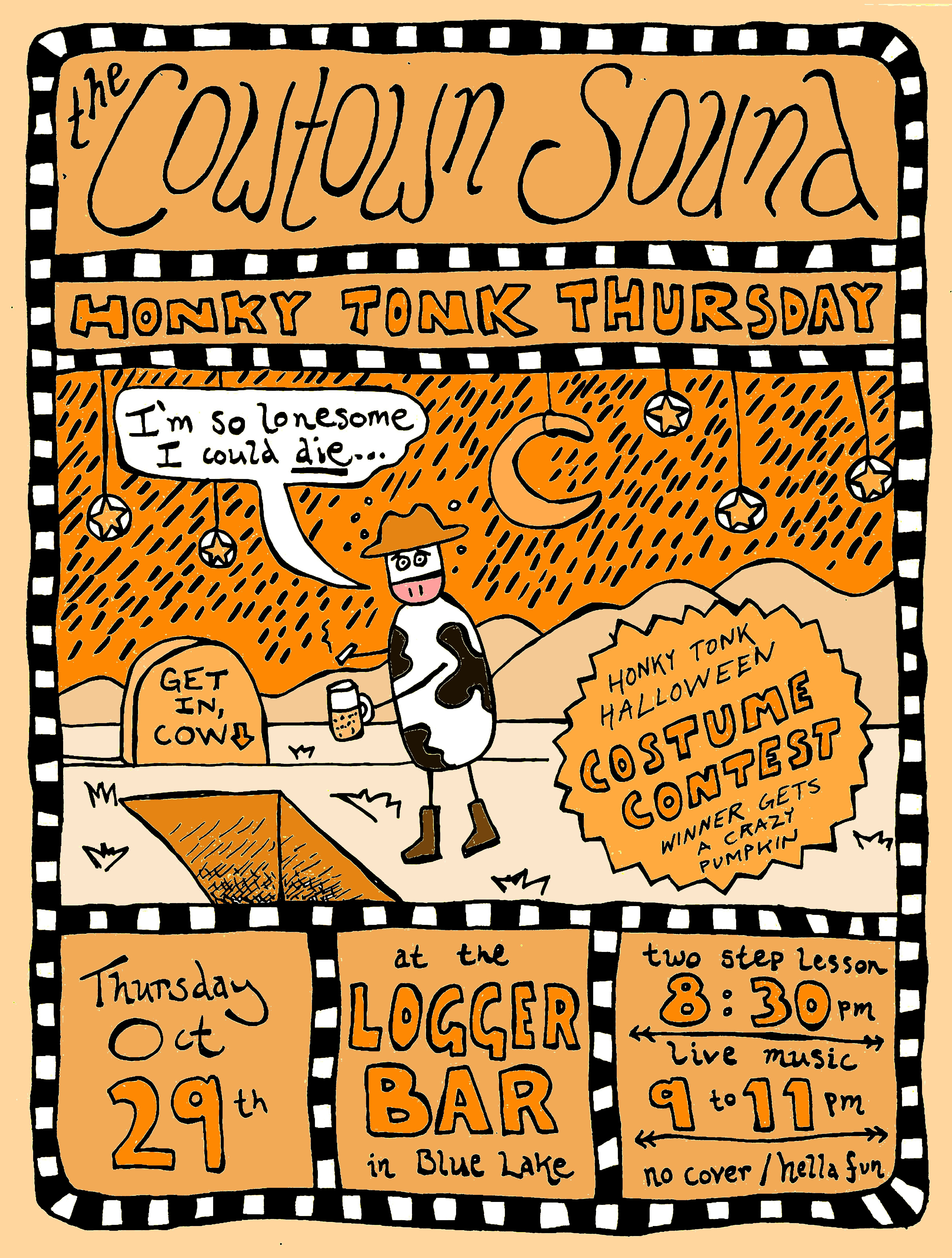 The Cowtown Sound