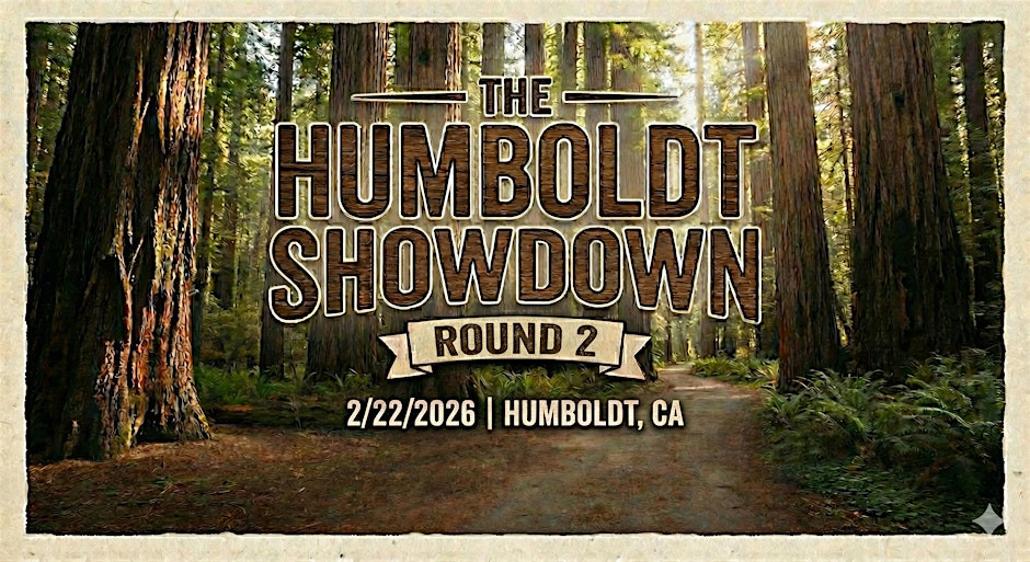 The Humboldt Showdown Round 2