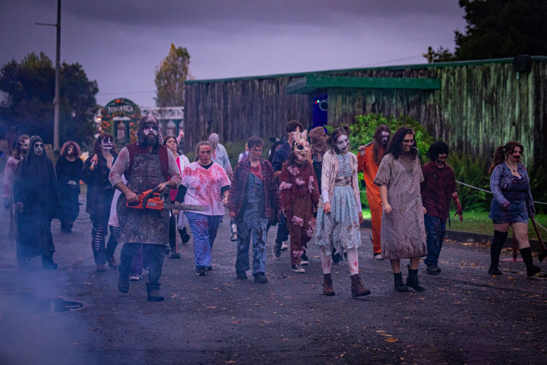 SCAREGROUNDS