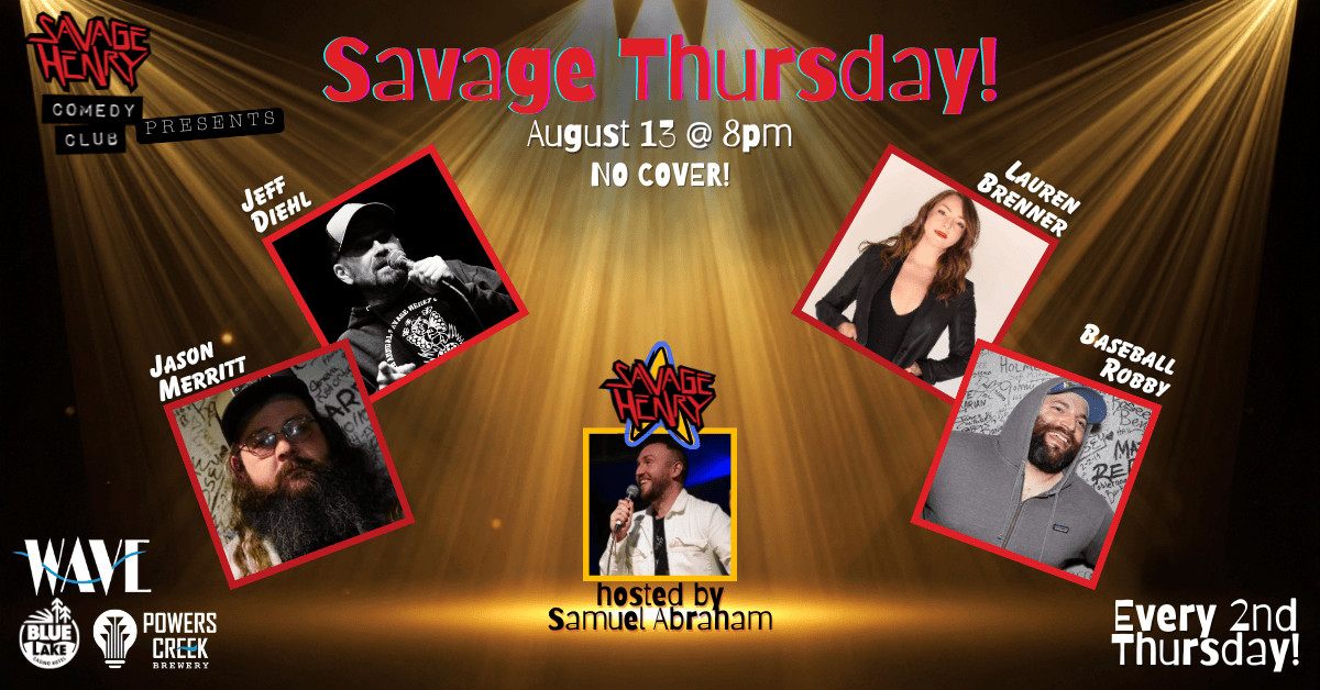 Savage Thursday