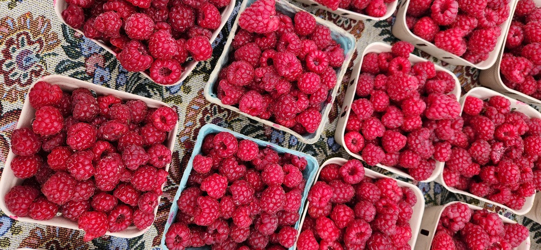 Fortuna Farmers' Market