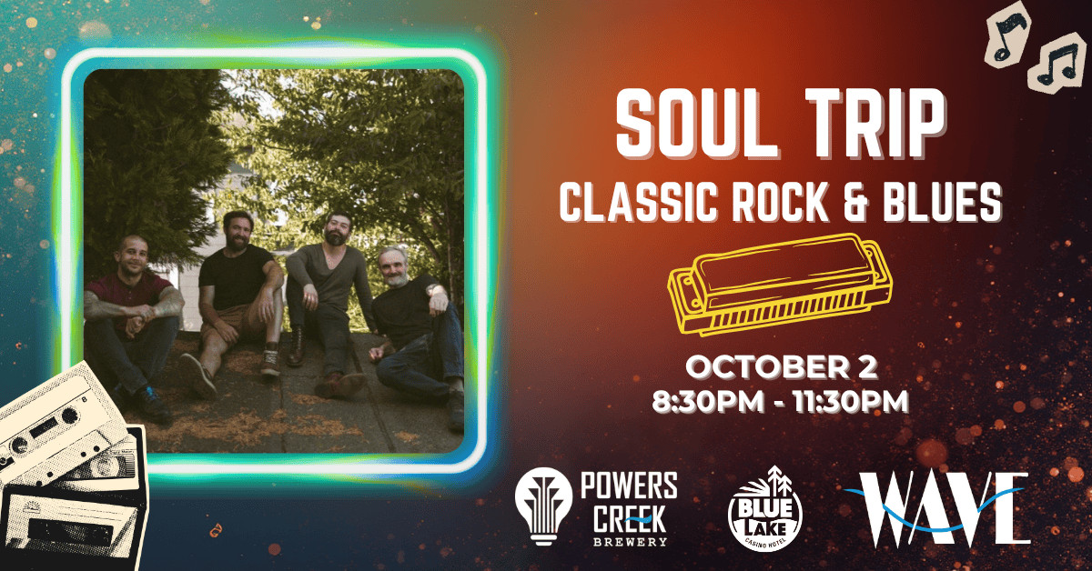 Classic Rock & Blues with Soul Trip