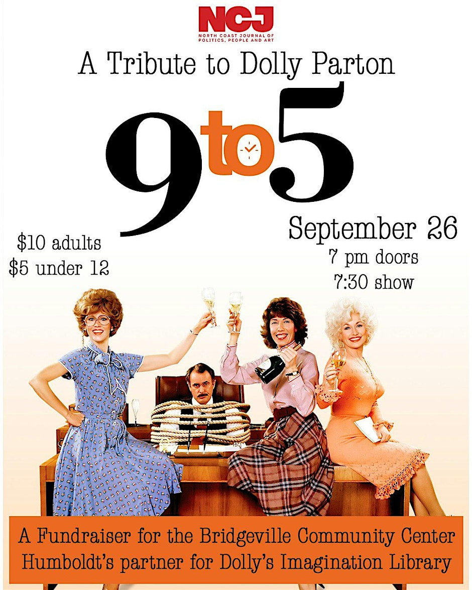 A Tribute to Dolly Parton – 9 to 5
