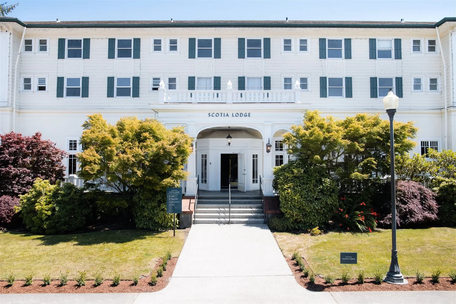 Scotia Lodge