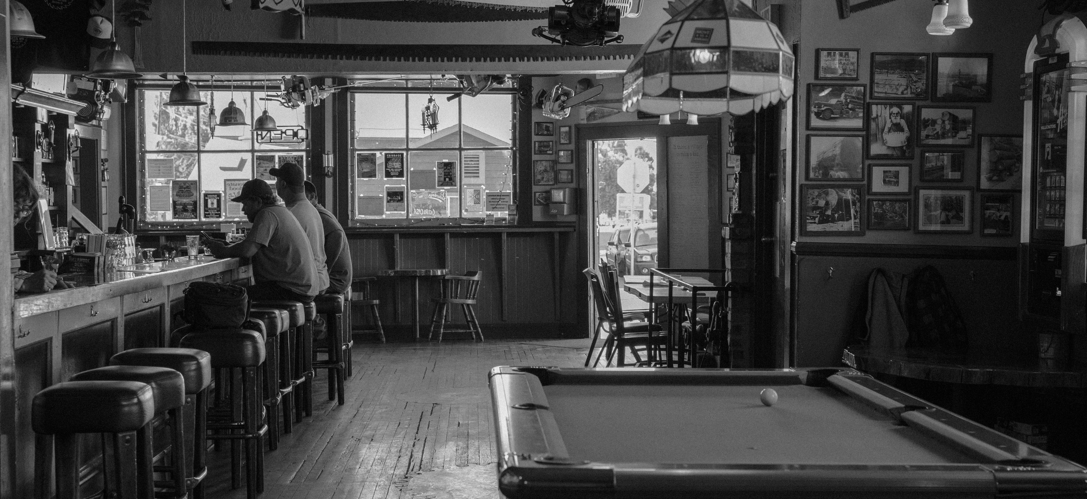 Logger Bar