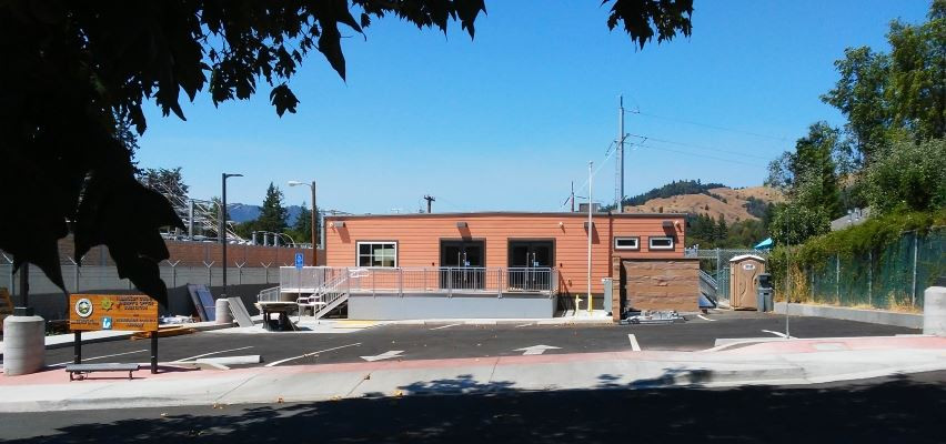 Garberville Branch Library