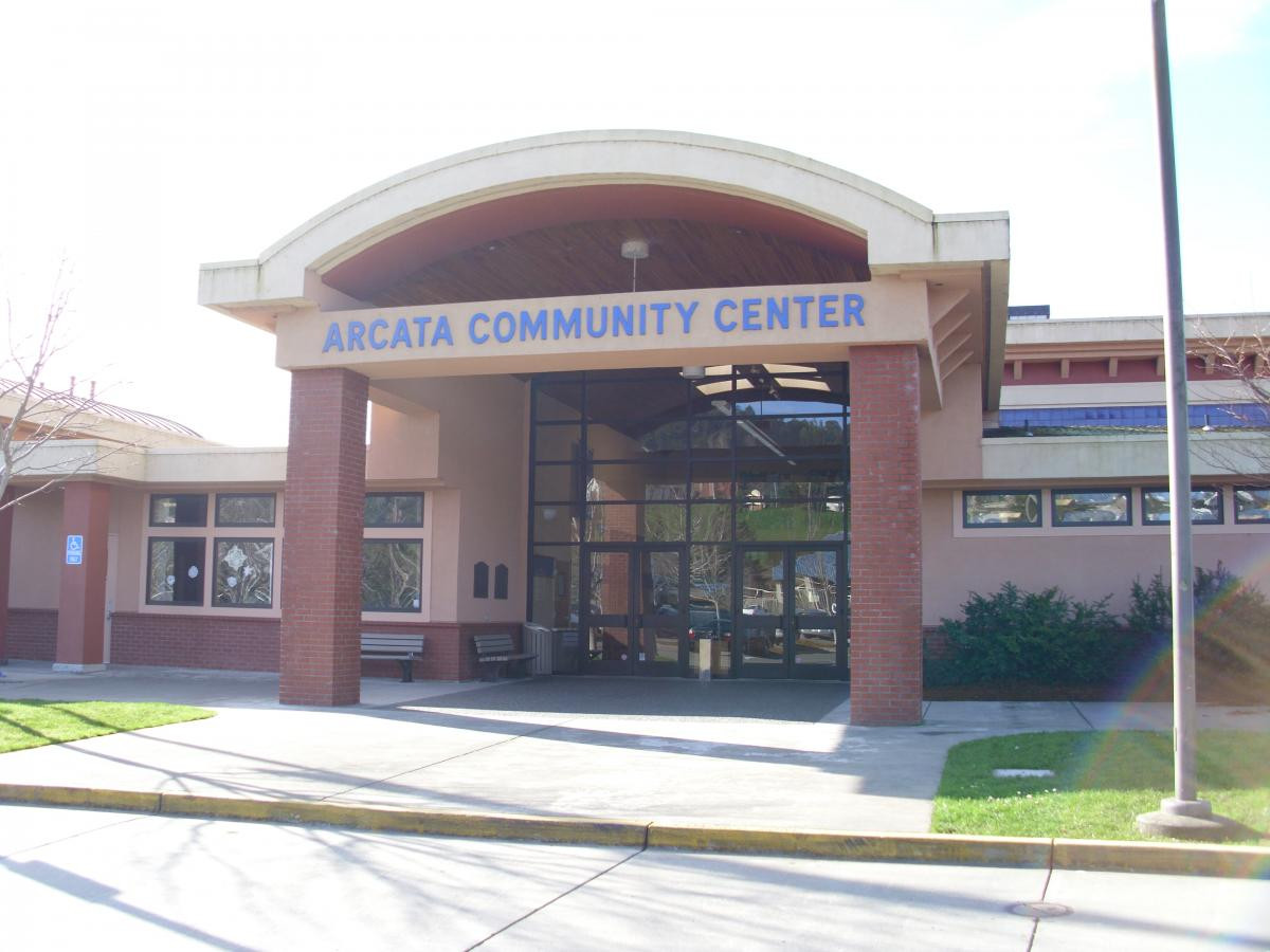 Arcata Community Center
