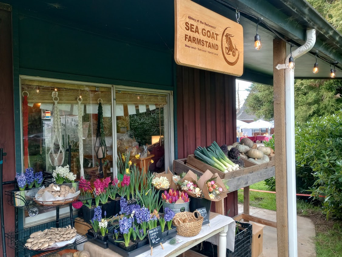 Sea Goat Farmstand and Folk School