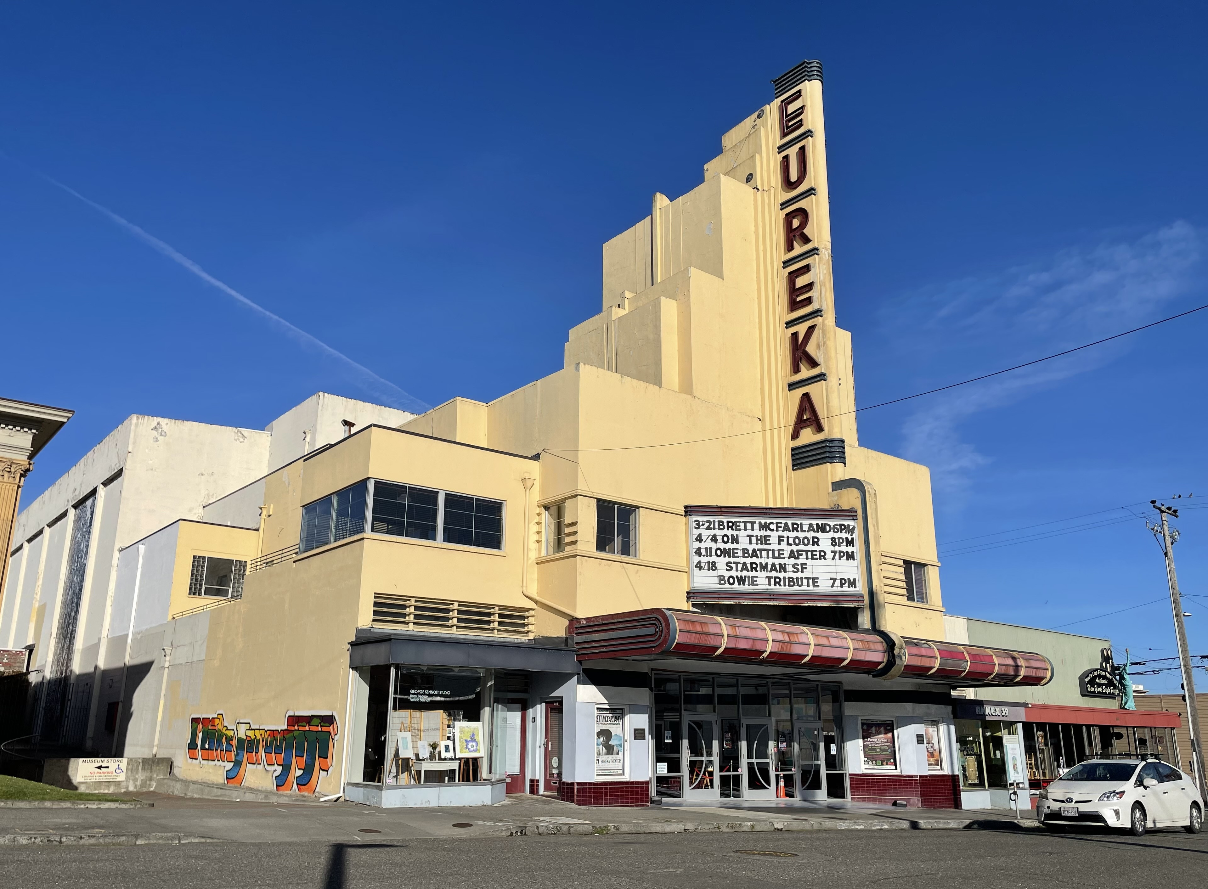 Eureka Theater