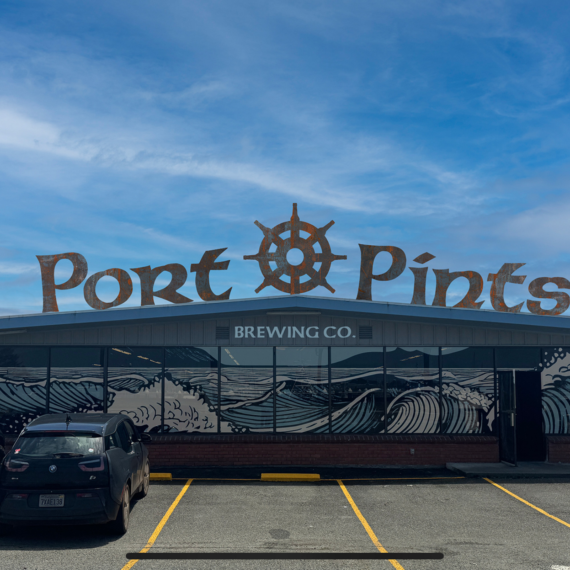 Port O'Pints Brewing (South Beach)